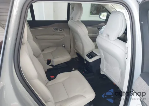 2024 Volvo Xc90 B6 Plus Bright Theme 6-Seater from USA, damaged, VIN YV4062JEXR1201106